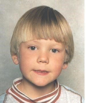 Porträtt av Filip.