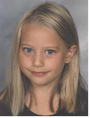 Porträtt av Jenny.