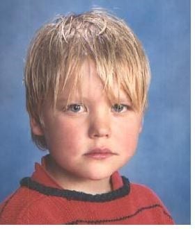 Porträtt av Jesper.
