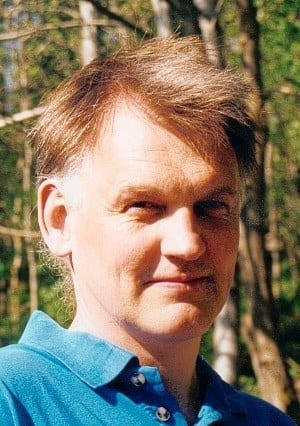 Porträtt av Jonas.